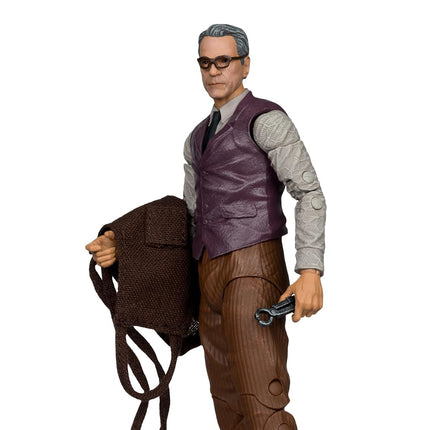 McFarlane DC Multiverse Alfred Pennyworth (Batman v Superman: Dawn of Justice) 7in Action Figure Toys