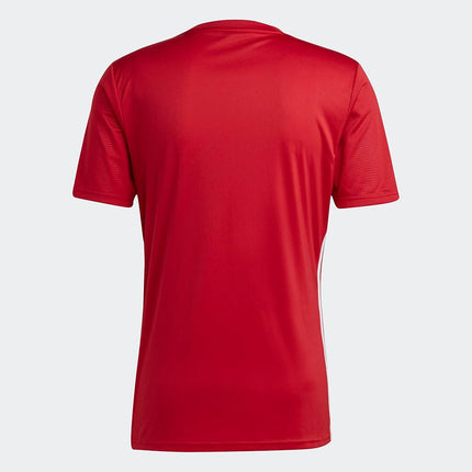 adidas Men's Tabela 23 Jersey, Team Power Red/White, X-Large Tall + 3"