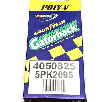 Continental 4050825 OE Technology Series Multi-V Belt