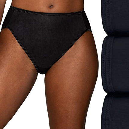 Vanity Fair Women's Illumination Hi Cut Panty 1310