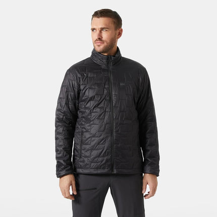 Helly Hansen Men's Lifaloft Insulator Jacket, Black, M