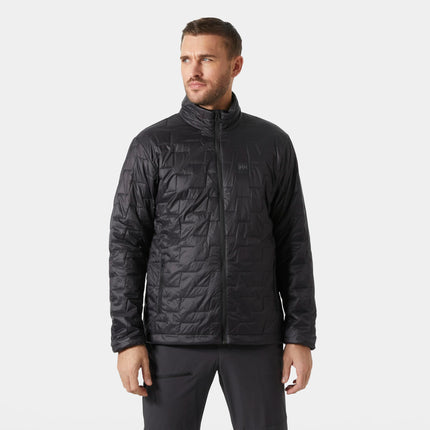 Helly Hansen Men's Lifaloft Insulator Jacket, Black, M