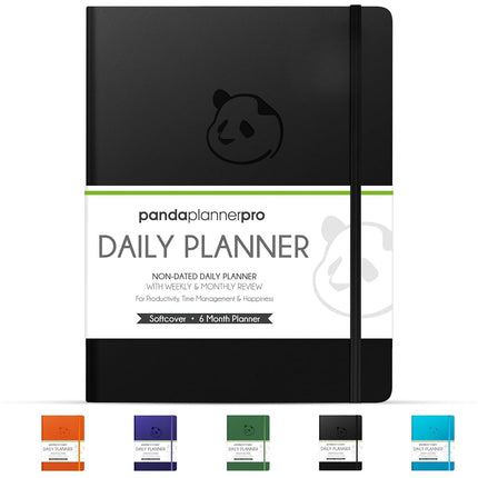 Panda Planner Pro - Best Daily Planner for Happine