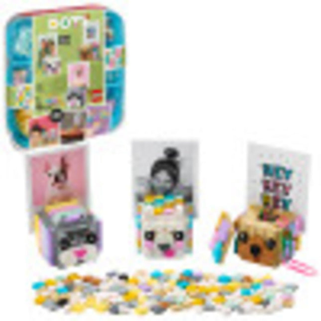 LEGO DOTS Animal Picture Holders 41904 DIY Craft; 