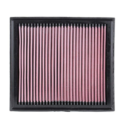 K&N 33-2962 Replacement Air Filter, Heather Red