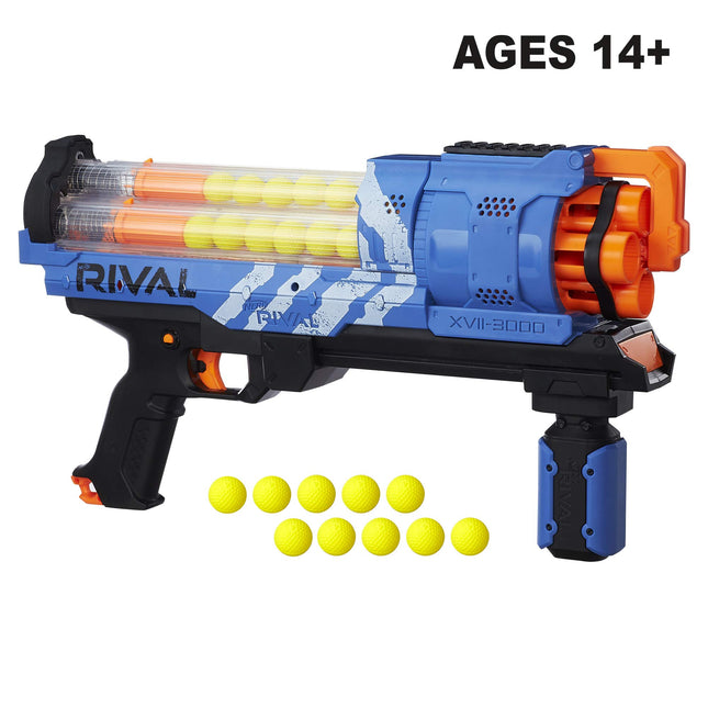 NERF Rival ARTEMIS XVII-3000 Bleu