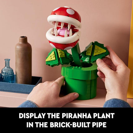 LEGO 71426 Super Mario Piranha Plant