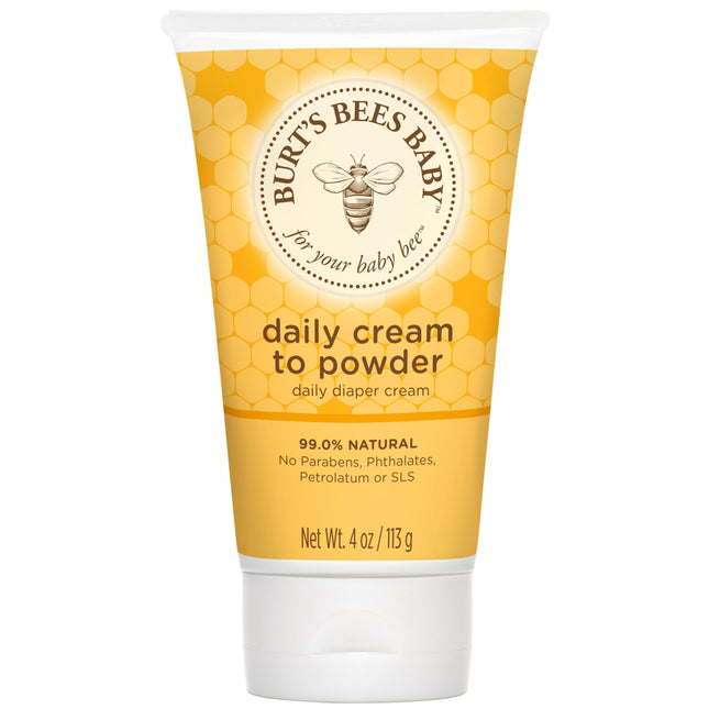 Burt’s Bees 2-in-1 Diaper Cream & Baby Powder 113g