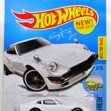Hot Wheels 2017 Factor Fresh Fugu Z Custom Datsun 