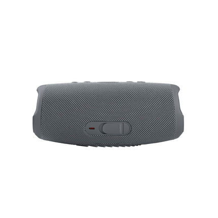 Altavoz Bluetooth portátil resistente al agua JBL Charge 5 gris