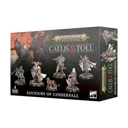 Warhammer Games Workshop Age of Sigmar - Cities of