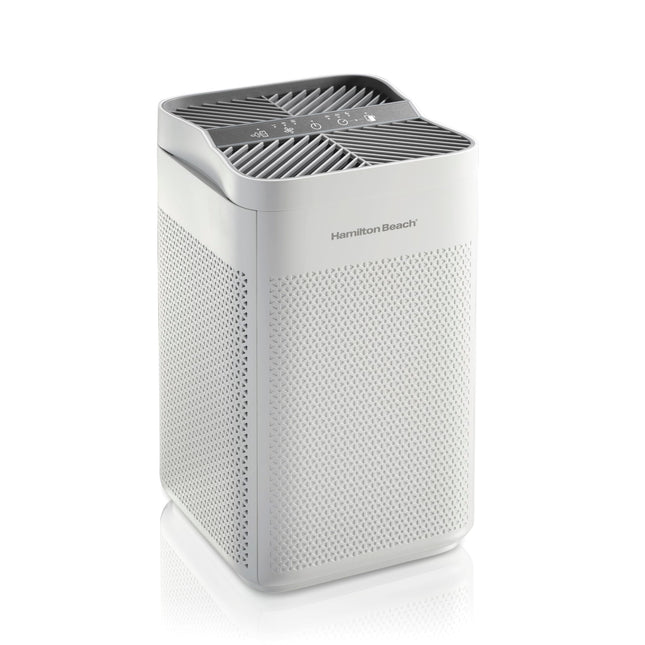 Hamilton Beach Air Purifier For Home With 2 TrueAi