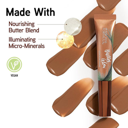 Physicians Formula Butter Glow Contour Wand, Easy Application, Luxurious & Nourishing Creamy Texture - Medium to Deep