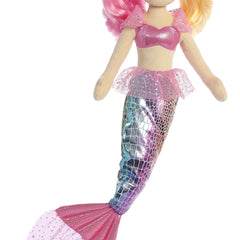 Aurora World Sea Sparkles Rainbow Mermaid Sea Iris