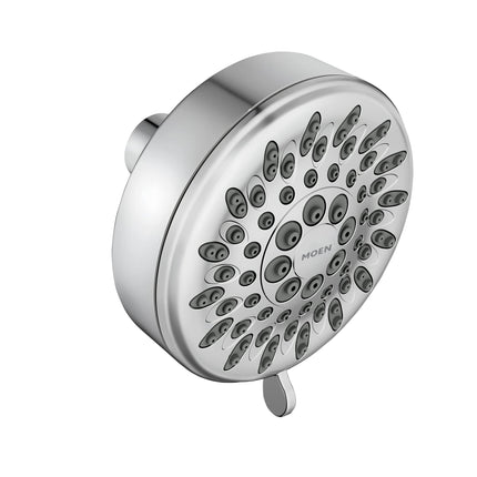 Moen 20090 Five-Function 3.75" Diameter Spray Head