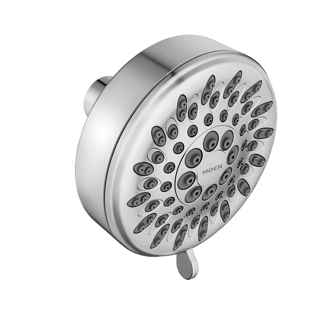 Moen 20090 Five-Function 3.75" Diameter Spray Head