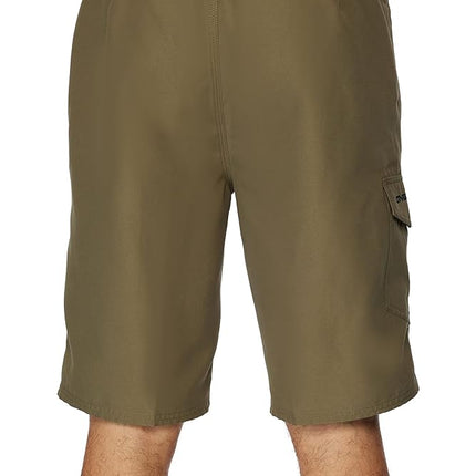 O'NEILL Men's Santa Cruz Solid Boardshorts