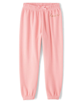 The Children's Place Girls' Winter Warm Active Pan