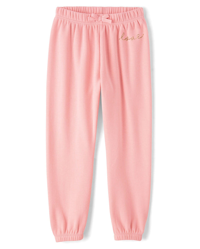 The Children's Place Girls' Winter Warm Active Pan