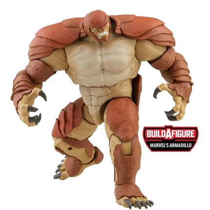 Marvel Legends Series Black & Gold Suit Spider-Man 15cm Collectible Action Figure Toy, 2 Accessories and 1 Build-A-Figure Part(s)