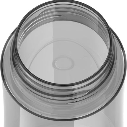 Thermos FUNTAINER 16 Ounce Plastic Hydration with Spout, Black
