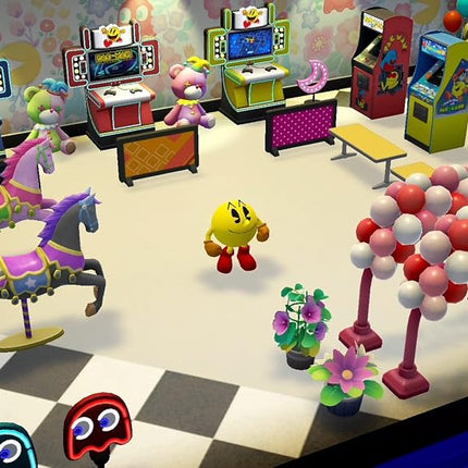 PAC-MAN MUSEUM + - PlayStation 4