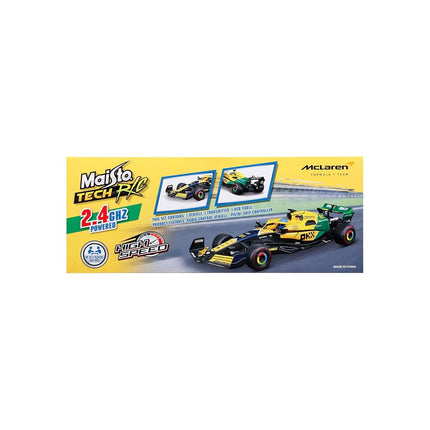 Maisto Tech R/C 1:24 McLaren MCL38 (2024) Piastri #81