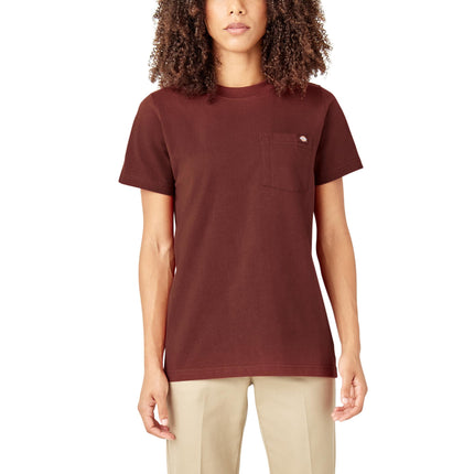 Dickies Plus Size Women's Heavyweight Short Sleeve