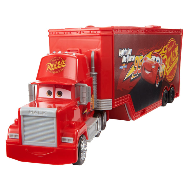 Mattel Disney and Pixar Cars Transforming Mack Pla