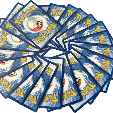 Pokemon TCG: Random Cards from Every Series, 100 C