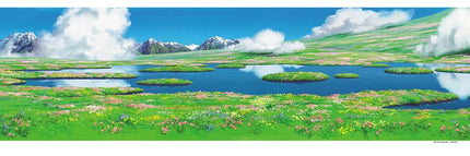 950-204 of Secret Garden of 950 Piece Studio Ghibl