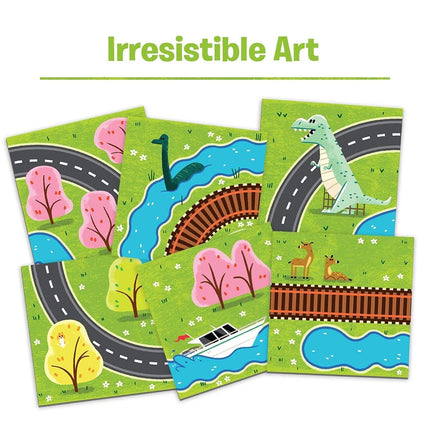 Juego Ríos, Carreteras y Vías [23 de octubre de 2019] Ravensburger