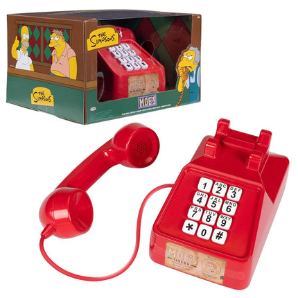 The Simpsons Moe’s Prank Phone, Officially License