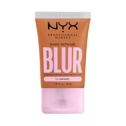 NYX Professional Makeup Blurring Tint Foundation, 