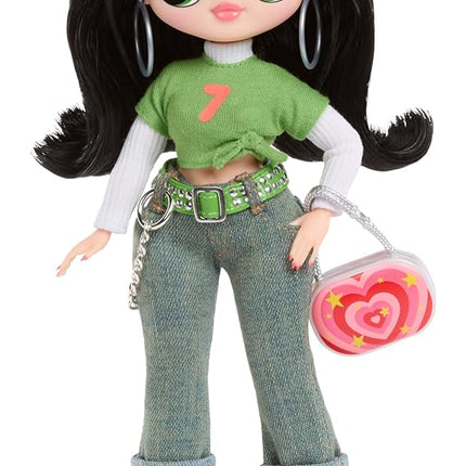 L.O.L. Surprise! OMG The Powerpuff Girls Doll - Buttercup - Includes 1 Fashion Doll, Comes with Outfit & Accessories, Collect All 3, Grün