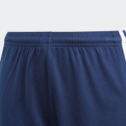 adidas Boys' Squadra 21 Shorts, Team Navy Blue/White, X-Large