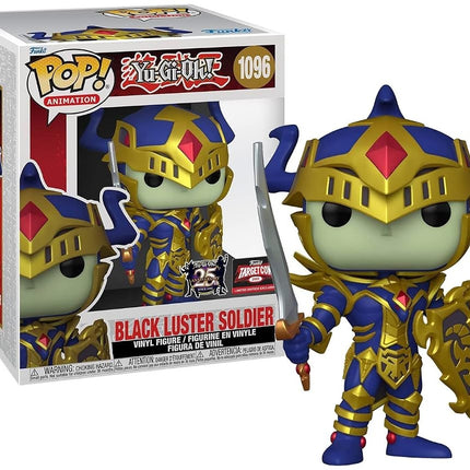 Funko YU-Gi-Oh! Black Luster Soldier (Super Pop!) 