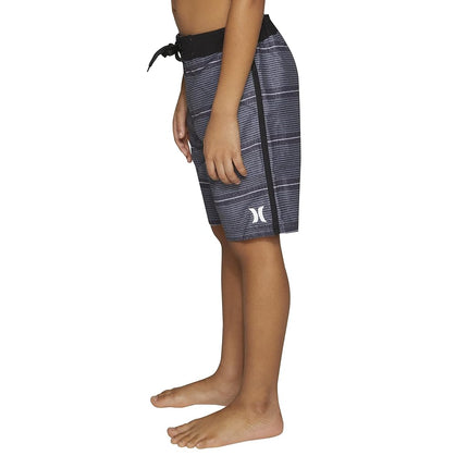 Hurley Boys Board Shorts, Black, 3T