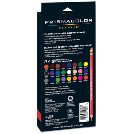 Sanford Col-Erase Coloured Pencils 2, Multi-Colour