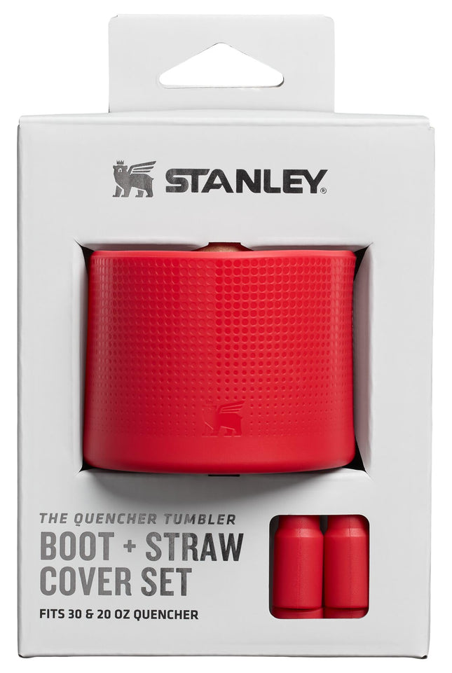 Stanley Quencher Boot and Straw Cover Cap | Anti-S