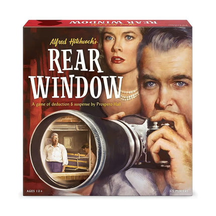 FUNKO GAMES Alfred Hitchcock`s Rear Window Board G