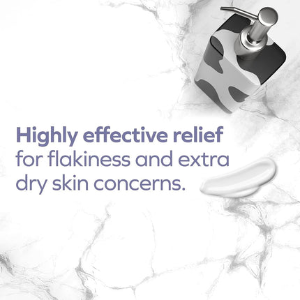Udderly Smooth Crema Extra Cuidado con 10% Urea para piel seca, Sin Perfume, 8 Onzas (Paquete de 2)