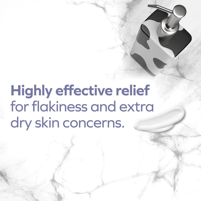Udderly Smooth Crema Extra Cuidado con 10% Urea para piel seca, Sin Perfume, 8 Onzas (Paquete de 2)