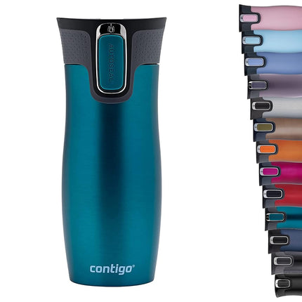 Contigo West Loop Autoseal Travel Stainless Steel 