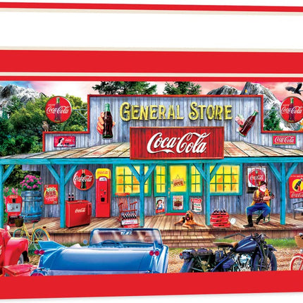 MasterPieces 1000 Piece Jigsaw Puzzle for Adults, 