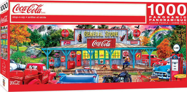 MasterPieces 1000 Piece Jigsaw Puzzle for Adults, 