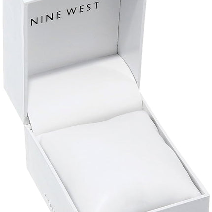 Nine West Women's Mesh Bracelet Watch