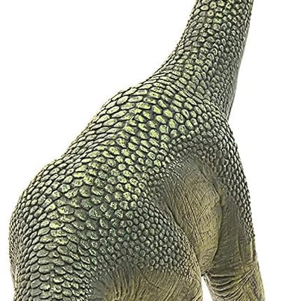 Schleich Dinosaurs - Brachiosaurus Toy Dino Figurine - Kids Ages 4+ | 14581