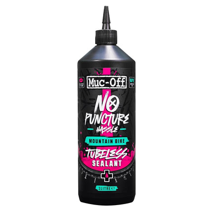 Muc-Off 822 No Puncture Hassle Tubeless Sealant, 1