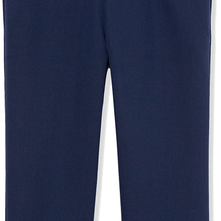 IZOD Boys' Bi-Stretch Flat Front Dress Pant, Bank 